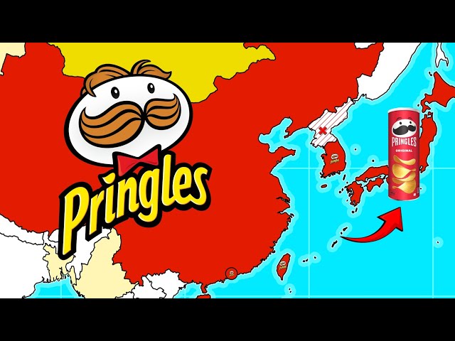 まとめて16個 希少 2004年 Pringles/プリングルズ パース All Countries with PRINGLES in 2026 - YouTube