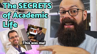 Academic life | The 5 realities I didn't know until after my PhD!