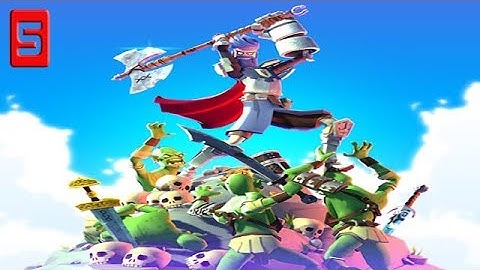 KnightHood Gameplay Walkthrough Part 5 [Android/iOS] - PvP PvE