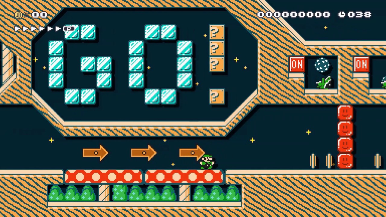 super mario maker download courses