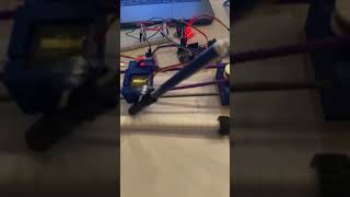 Hope you like the video stay tuned for improvements #diy arduino #cnc #arduinoproject #computer