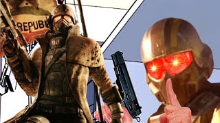 Helldivers 2 + Fallout New Vegas HARDCORE (part 1)