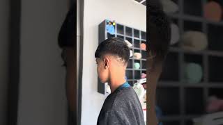 CESET FADE✂️#barber #shortvideo #turkey
