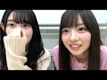 日向坂46 旧けやき坂46 齊藤京子 柿崎芽実 SHOWROOM 2019-02-05