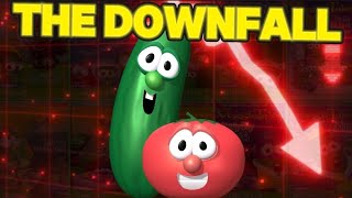 The Tragic Downfall Of VeggieTales