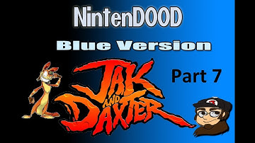 Jak & Daxter (Part 7): "Lost Precursor City"