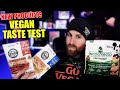 I Reviewed NEW Vegan Products - Corned Beef - MICKEY Nuggets