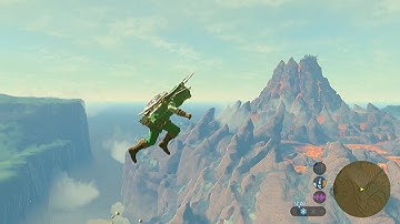 How to Moon Jump - Zelda BOTW