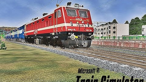 MSTS OR - ET WAP4 WITH EXPRESSACT OVERTAKING