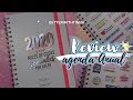 REVIEW AGENDA ANUAL 2020 MR. Wonderful ♥ Pegatinas, extras...