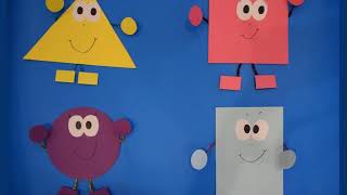 Happy Shapes