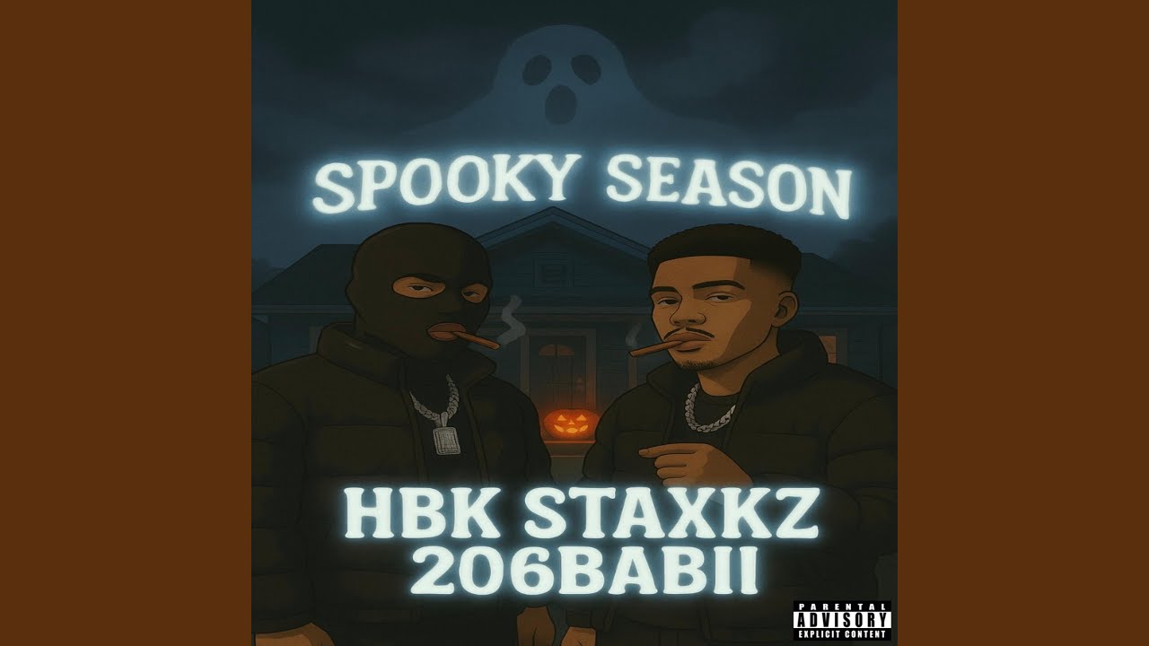 Watch Spooky Night on YouTube Watch Spooky Night on YouTube