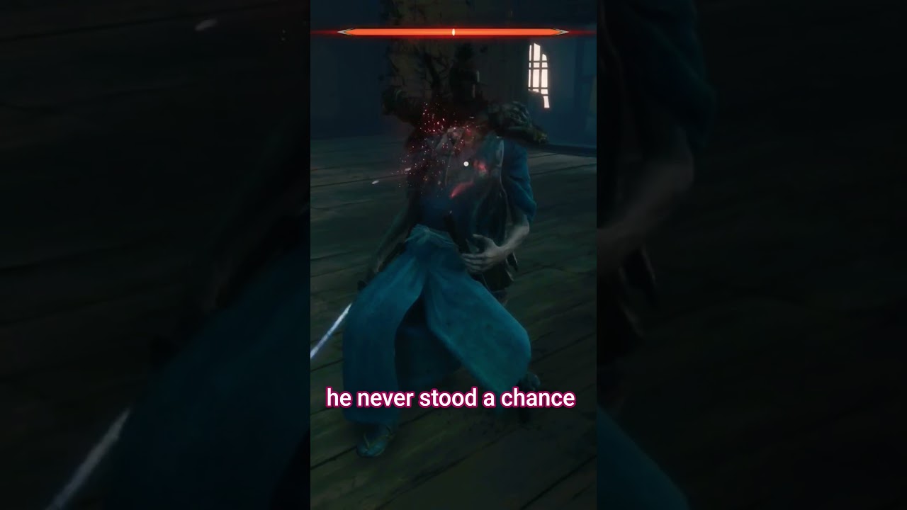 sekiro | fast boss kill⚔️ 