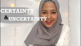 How to Express Certainty and Uncertainty | Survival Speaking Eps. 4