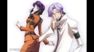 Code Geass R2 Sound Drama CD 4 Welcome to Lloyd and Cecil's Knightmare-san RAW