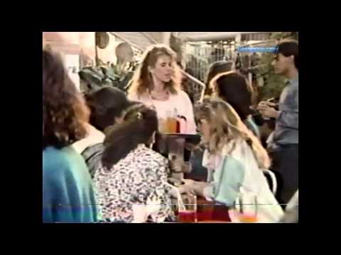 Tanda Comercial TVN Año 1989