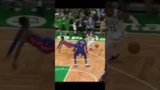 This move 🤩💫🔥 #nba #shorts #new #basketball #sports