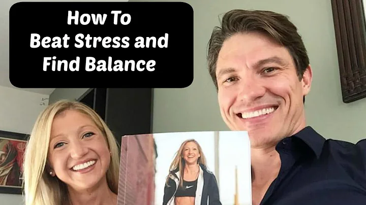 What Does It Take to Beat Stress and Find Balance?...