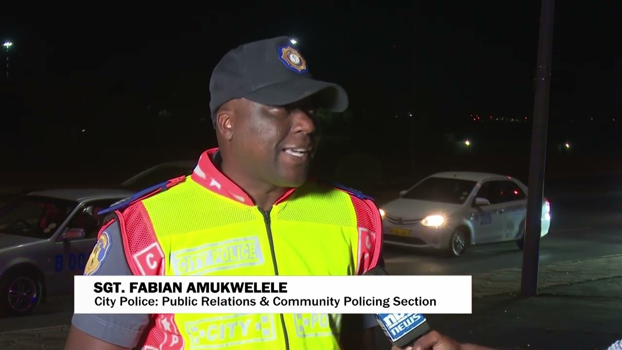 GMN INTERVIEW | GMN TRAFFIC UPDATE  - nbc