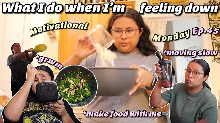 what I do when I don't feel good | motivational mo...