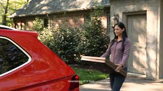 Knowing Your VW: Easy Open Hands Free Trunk (Tiguan) screenshot 4