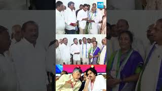 బాబు,పవన్ కు భారీ షాక్ | #cmysjagan #cmjaganbusyatra #chandrababu #pawankalyan #sakshitvlive