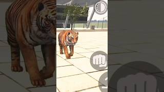Tiger 🦁 Cheat Code Indian Bike Driving 3d | Indian Bike  | Bike Game |  #shorts #shortvideo #short screenshot 3