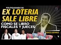 EN EXCLUSIVA!!! EXDIRECTOR LOTERIA NACIONAL SALE LIBRE EN POLITIQUEANDO RD