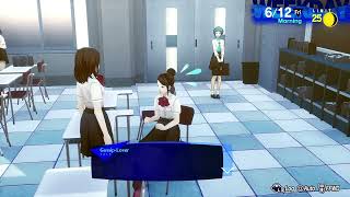 Persona 3 Reload | #19 FUKA BACK AT SCHOOL - NEW TEAM LINEUP