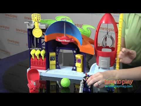 Imaginext Disney/Pixar Toy Story Pizza Planet from Fisher-Price