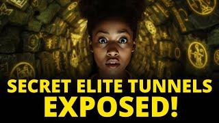 Celebrity Tupac’s Daughter Reveals Secret Underground Tunnels of the Elite – Shocking Truth Exposed! Wealth