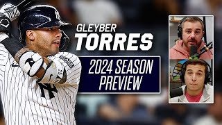 Gleyber Torres | 2024 Preview | 1019