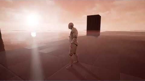 Unreal Engine 4 - Free June Content - Reactive Water