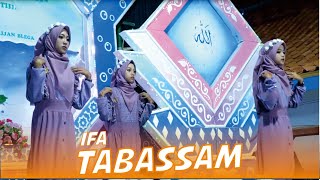 Ifa 'Tabassam'