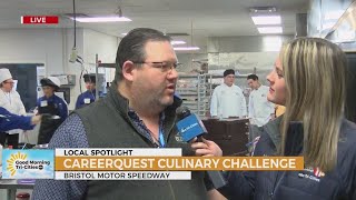 Local students participate in CareerQuest Culinary Challenge