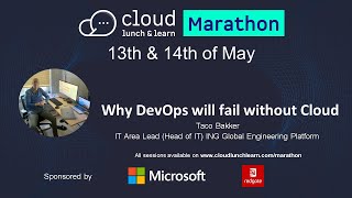 Why DevOps will fail without Cloud