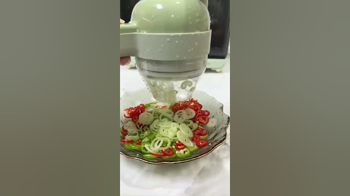 Product Link in Bio ( # 2129 )  @MaviGadgets  ▶️  2in1 Portable Vegetable Slicer Blender