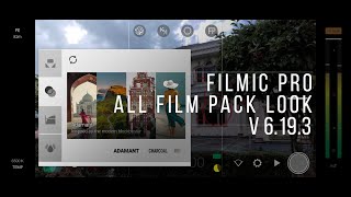 Film Pack Look Aplikasi Filmic Pro Menggunakan HP Poco X3 NFC screenshot 4