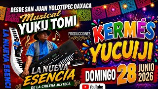 Download lagu KERMES YUCUIJI. Radicados. 2026.centro social A.S.A.O Valle de Chalco 