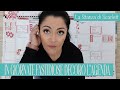 Vlog In giornate fastidiose decoro l'agenda per san valentino #vlog #agenda #sanvalentino