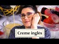 Creme inglês: 1 receita, 1001 possibilidades!