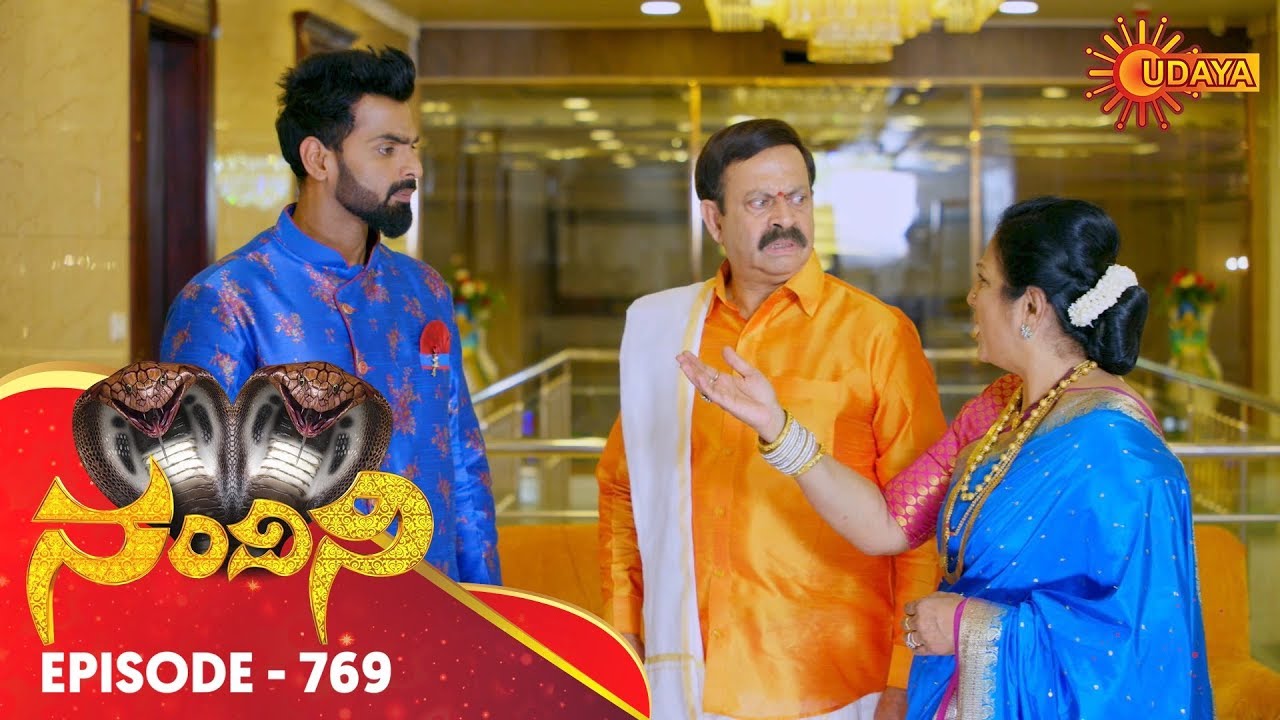 Nandini - Episode 769 | 16th Oct 19 | Udaya TV Serial | Kannada Serial