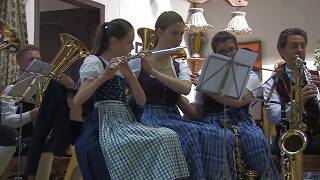 Jugendorchester 2017 - Musikkapelle Kiefersfelden