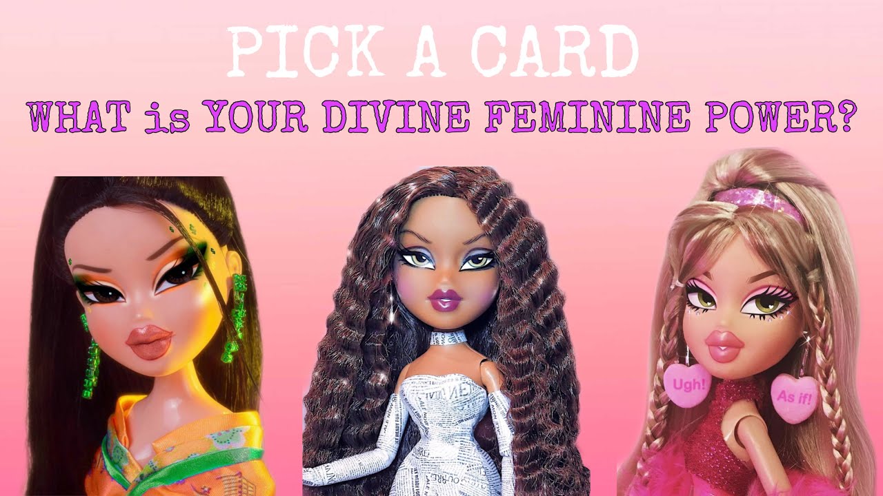 ACCURATE AF PICK A CARD:WHAT IS YOUR DIVINE FEMININE POWER?💃🏻 TIMELESS 