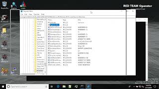 22   AppInit DLLs