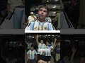 Argentina fans celebrate Messi's World Cup hat trick after beating Algeria 3-0