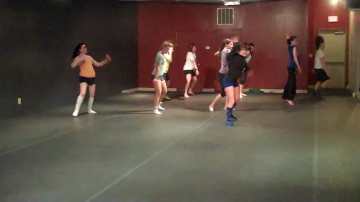 Point B Dance - Cathy Patterson - "Permanent"