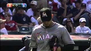 2012/05/19 Sanchez's barehanded play
