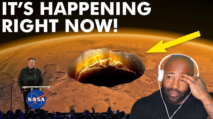 NASA AND Elon Musk Just Made A Terrifying Discover...