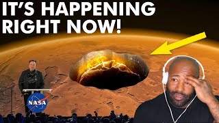 NASA AND Elon Musk Just Made A Terrifying Discovery On Mars That Changes Everything